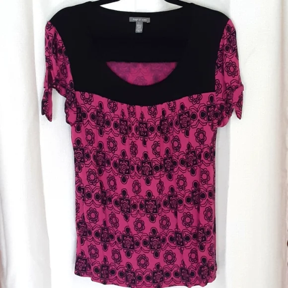 Apt 9 Top - Picture 1 of 3